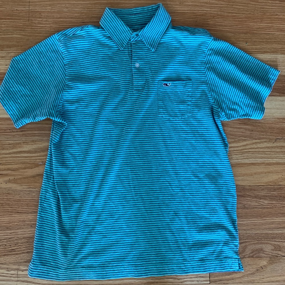 Boys X-LARGE Vineyard Vines Polo